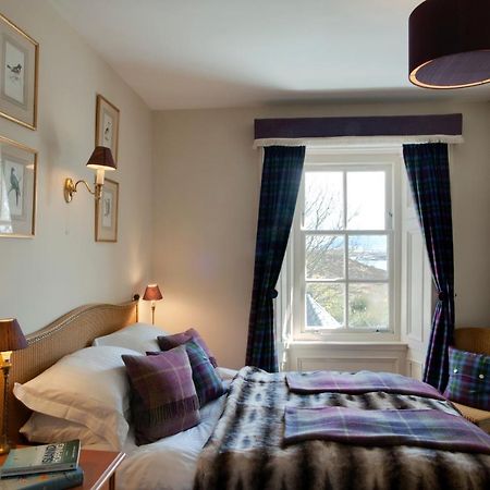 Langass Lodge Carinish Buitenkant foto