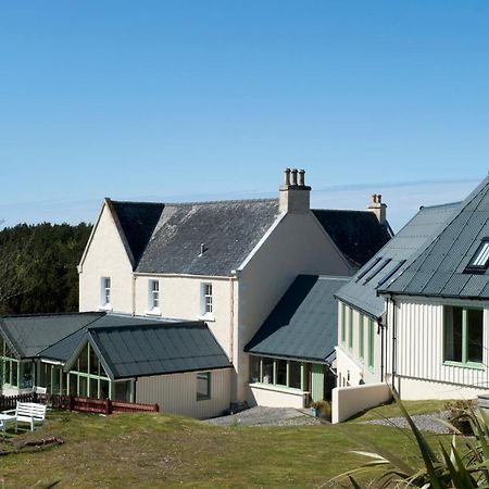 Langass Lodge Carinish Buitenkant foto