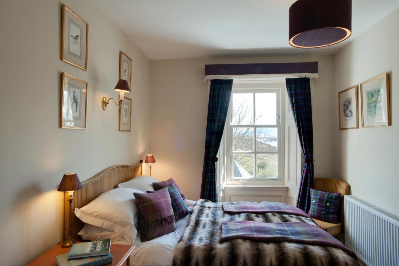 Langass Lodge Carinish Buitenkant foto