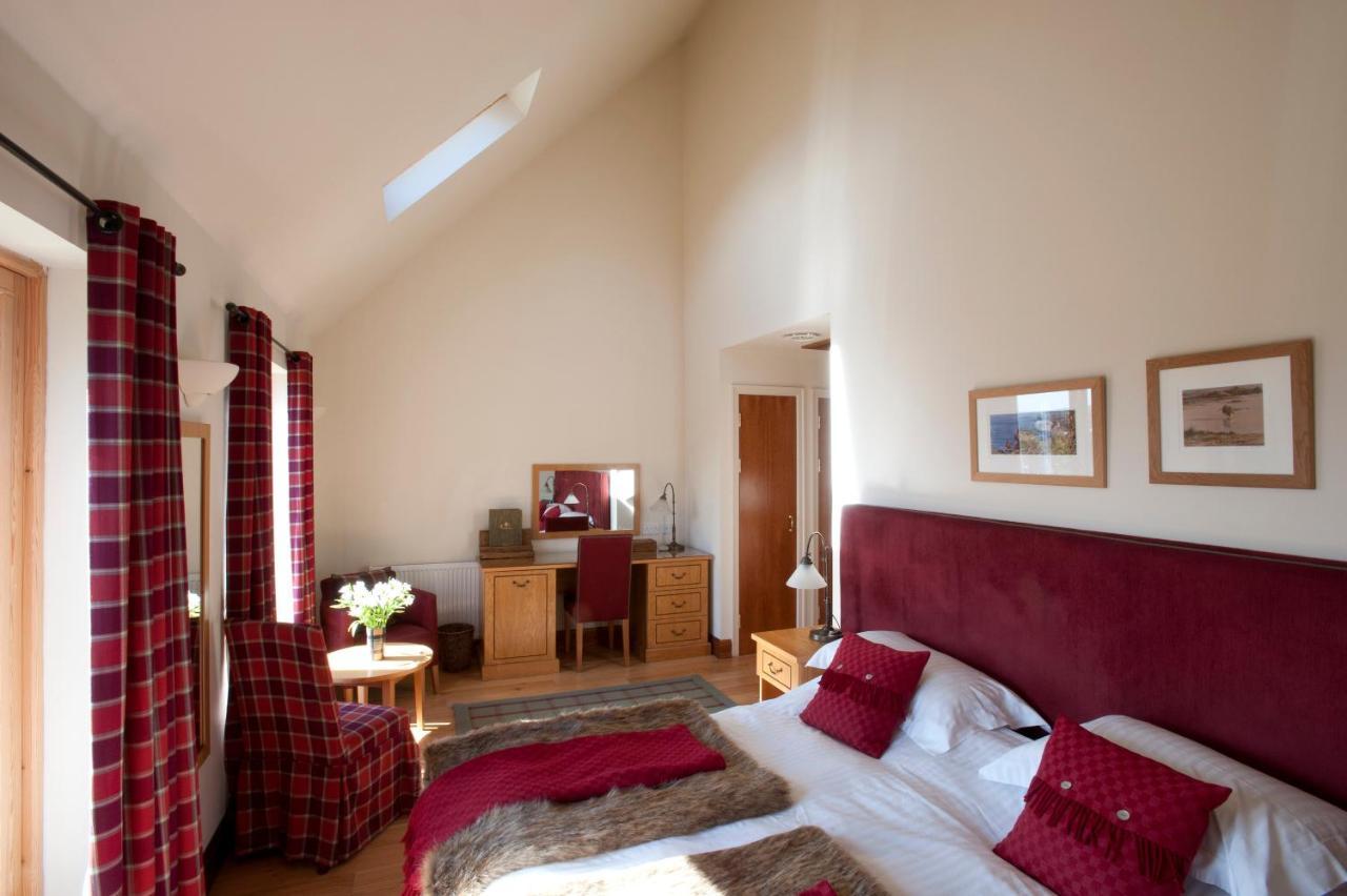 Langass Lodge Carinish Buitenkant foto