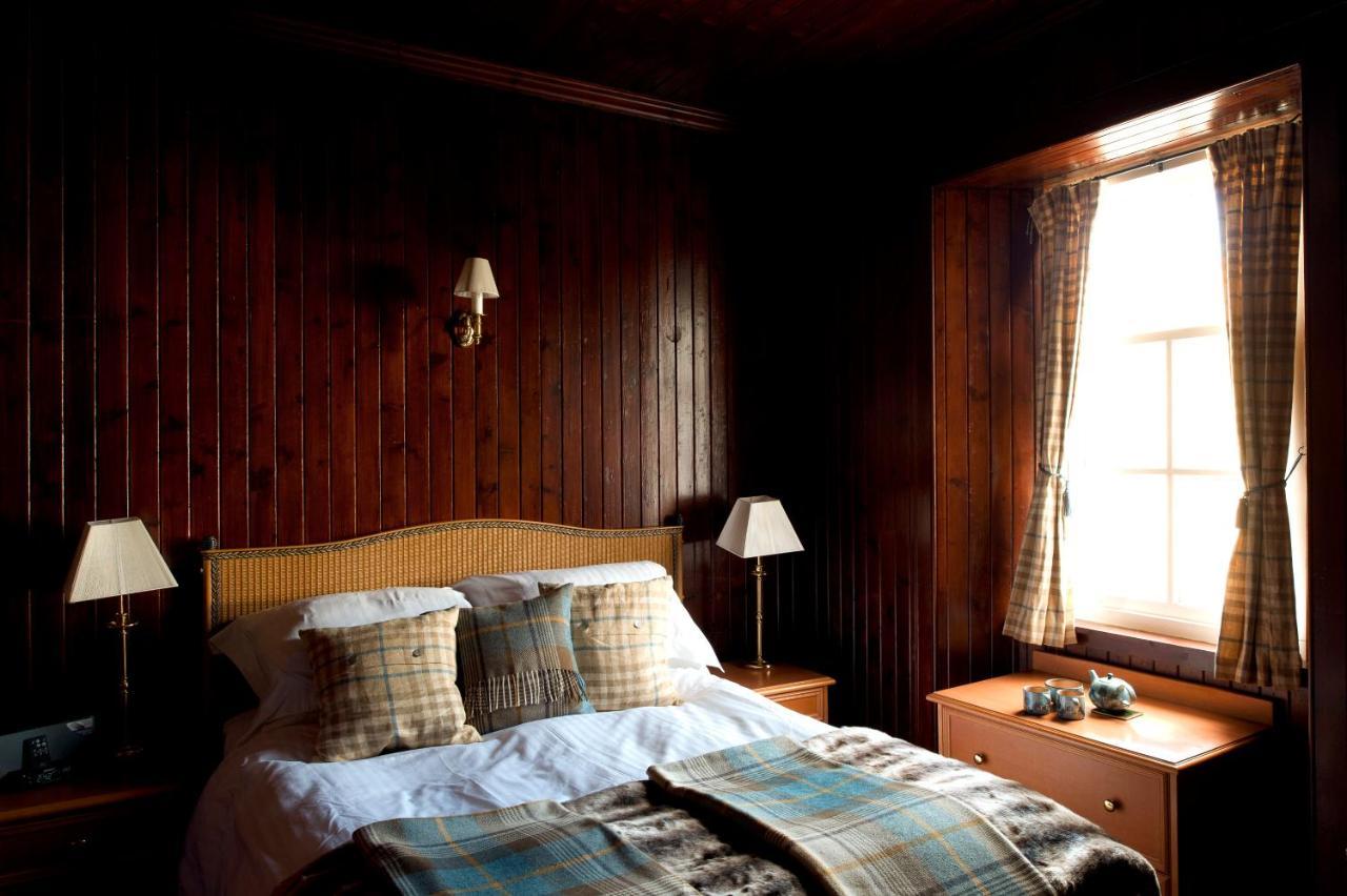 Langass Lodge Carinish Buitenkant foto