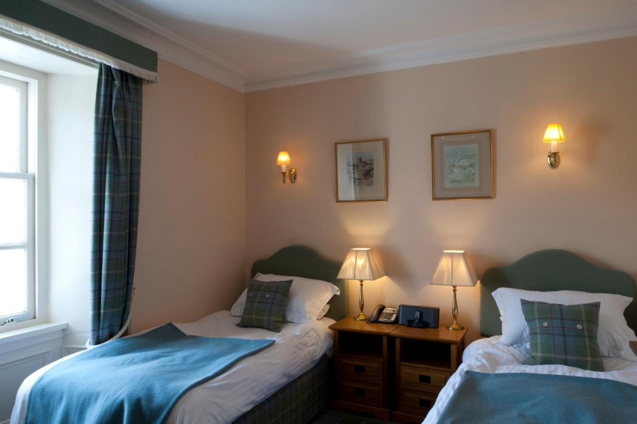 Langass Lodge Carinish Buitenkant foto