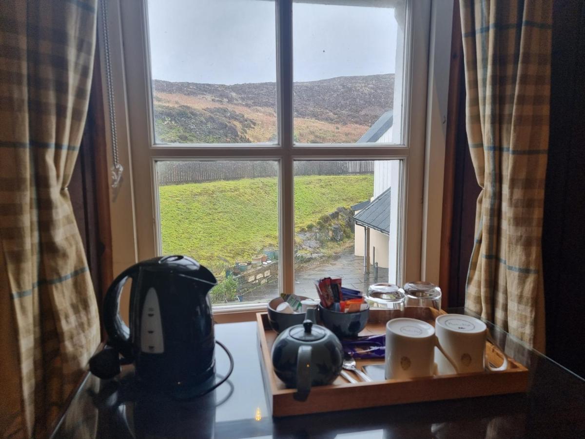 Langass Lodge Carinish Buitenkant foto