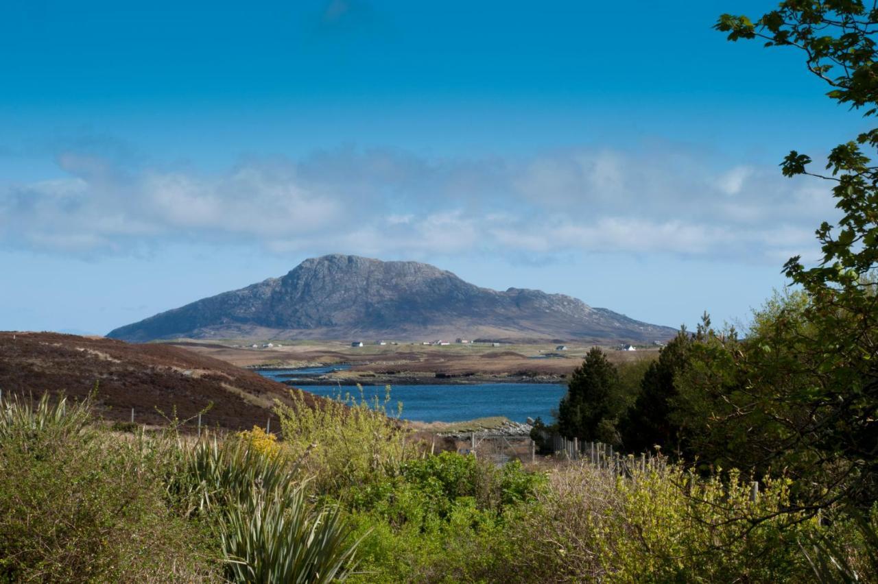 Langass Lodge Carinish Buitenkant foto