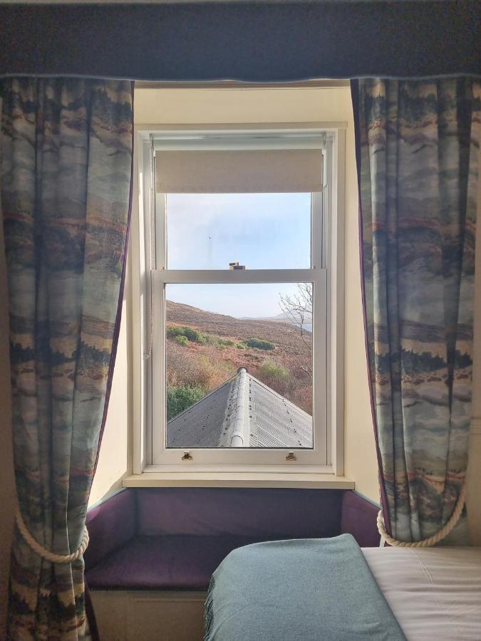 Langass Lodge Carinish Buitenkant foto