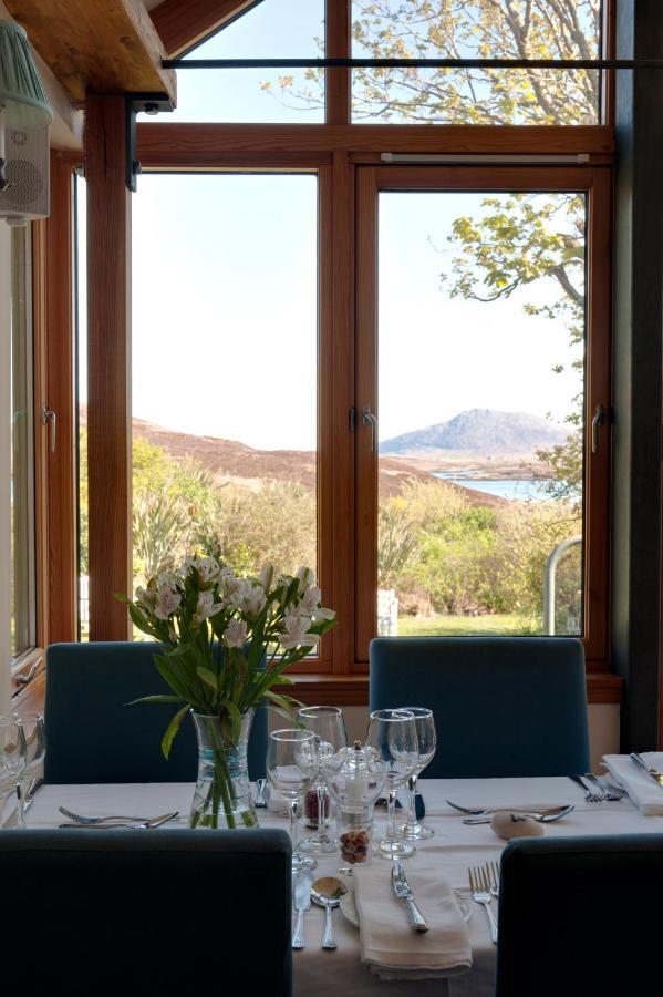 Langass Lodge Carinish Buitenkant foto