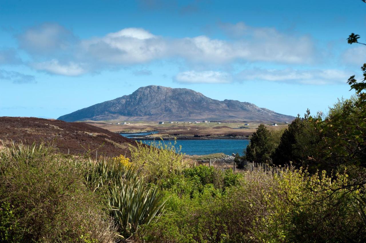Langass Lodge Carinish Buitenkant foto